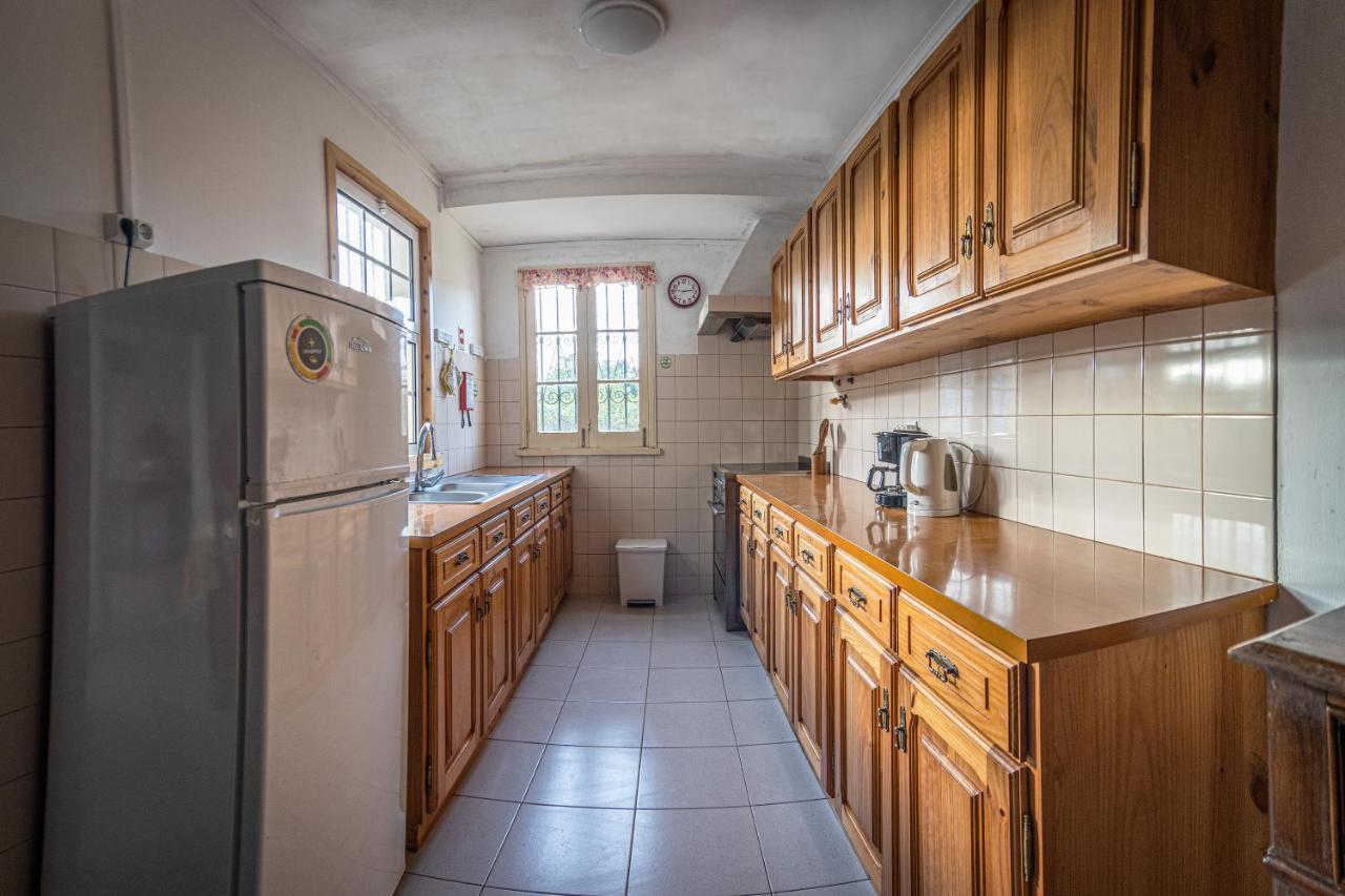Casa Com Quinta Tradicional Villa Pico da Pedra Kültér fotó